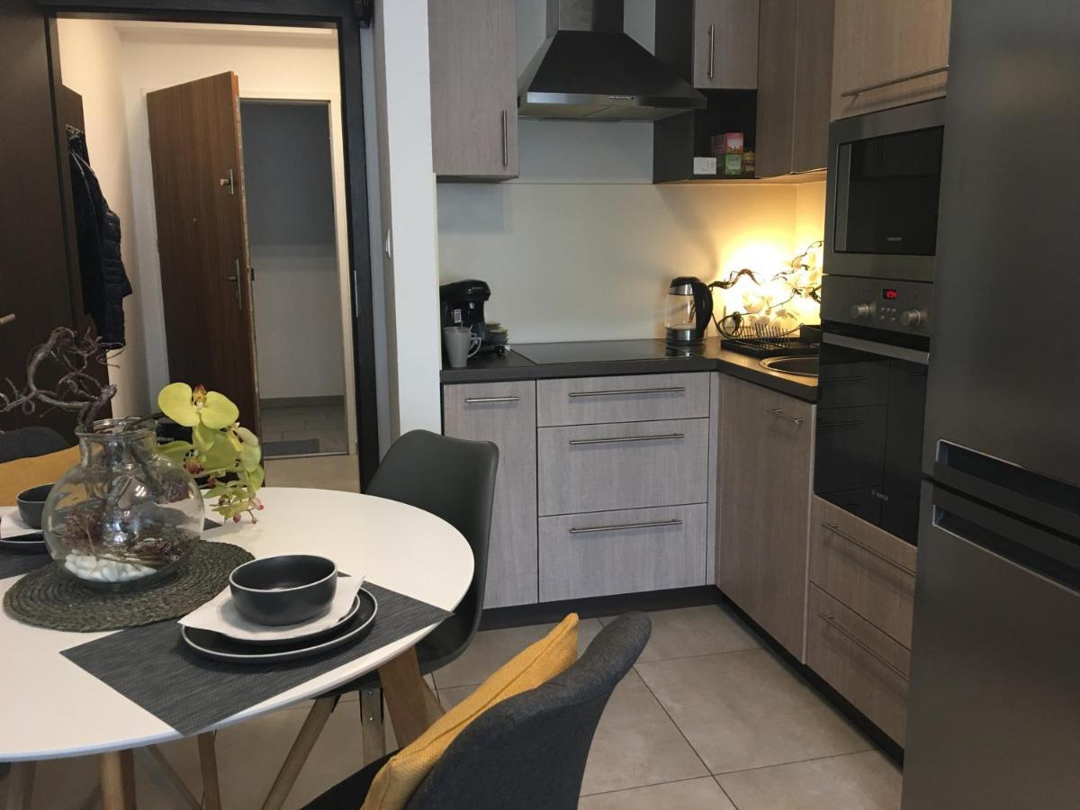 Home Apartment Sopron Luaran gambar